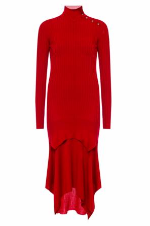 Ribbed turtleneck dress, zdjęcie 1 Ribbed turtleneck dress od Stella McCartney
